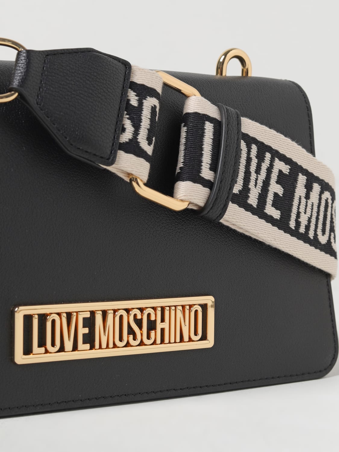 Ceinture love outlet moschino