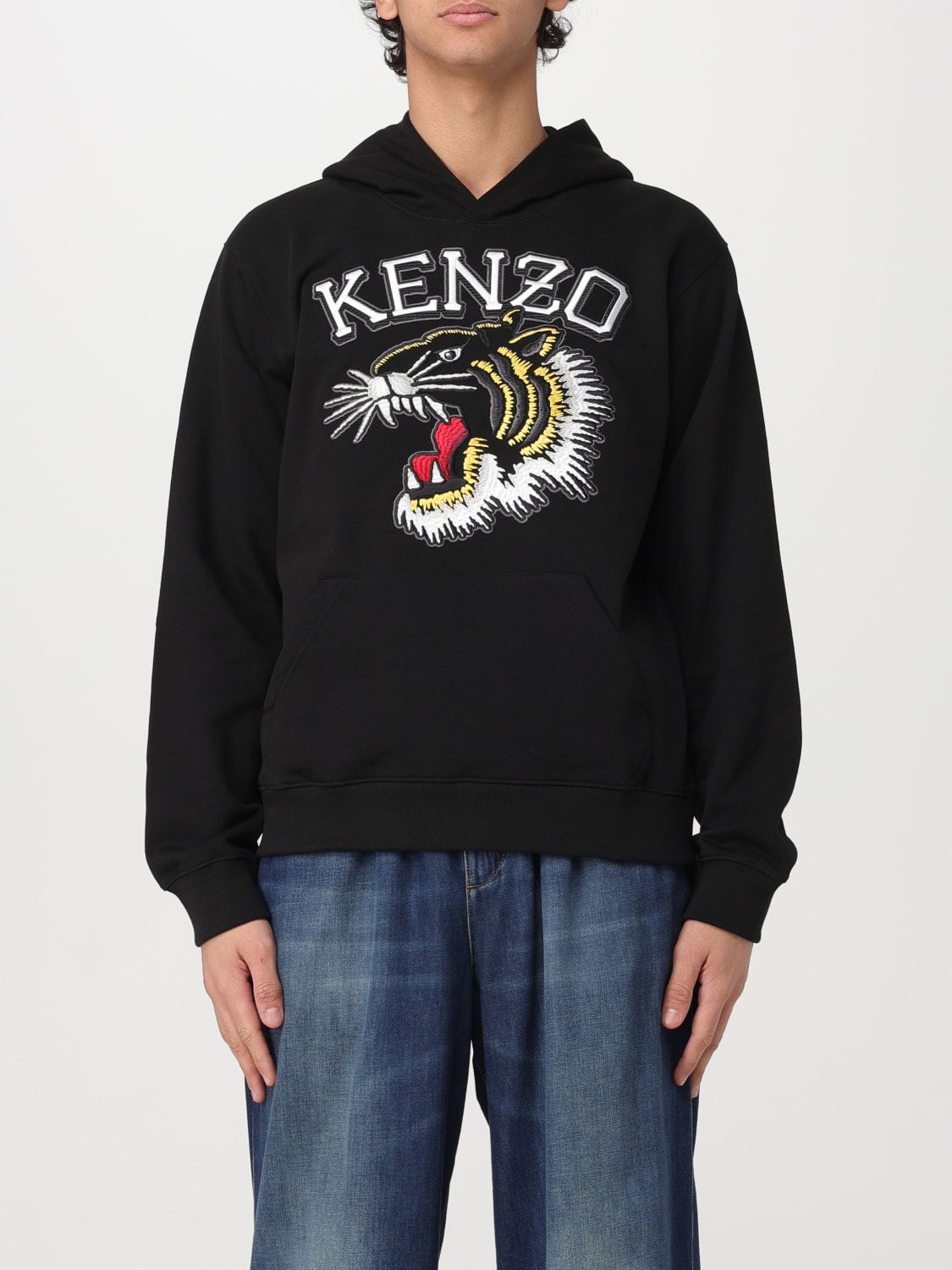 Felpa kenzo deals uomo saldi