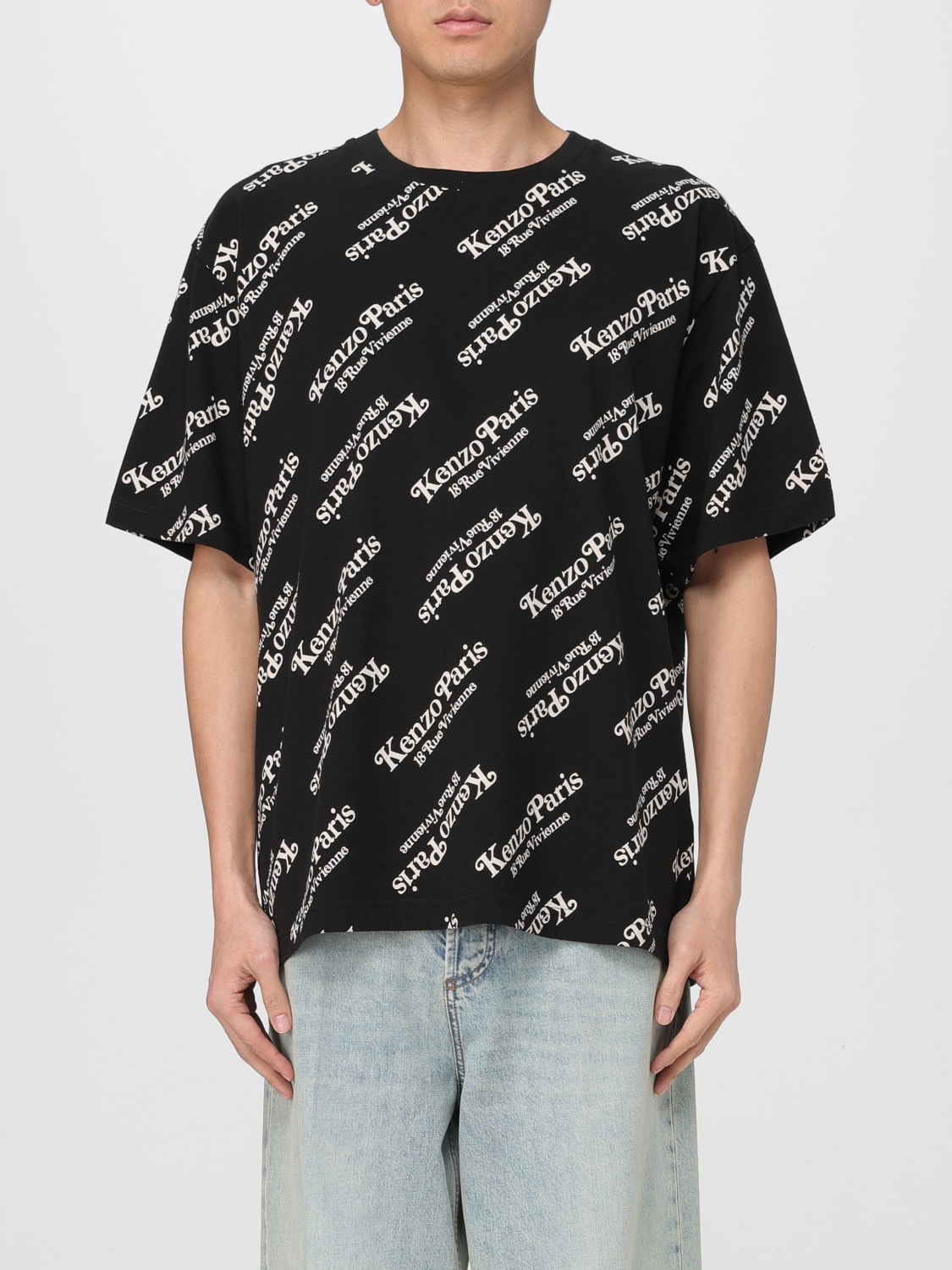 Kenzo t shirt discount man