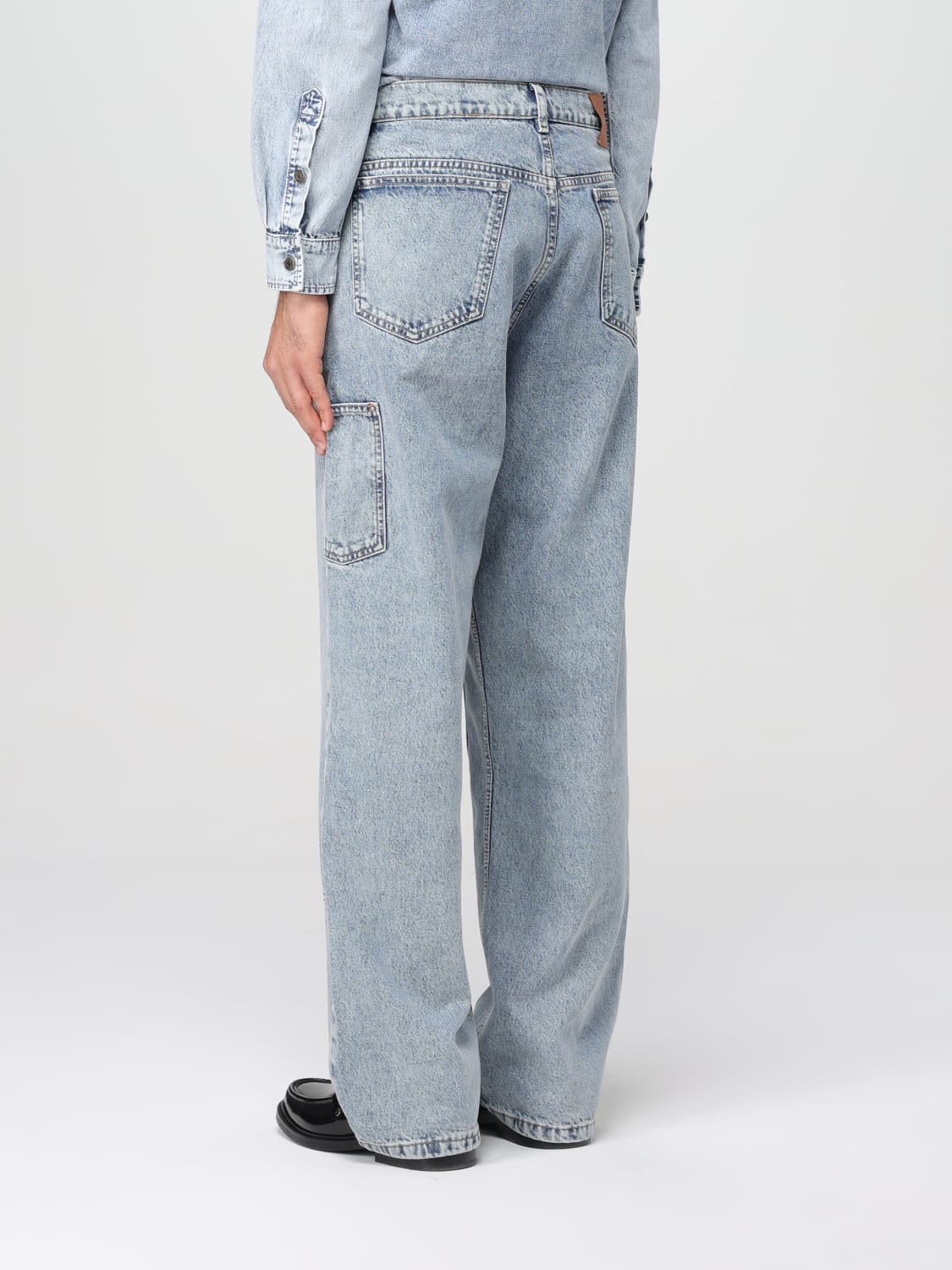 Jeans moschino online homme