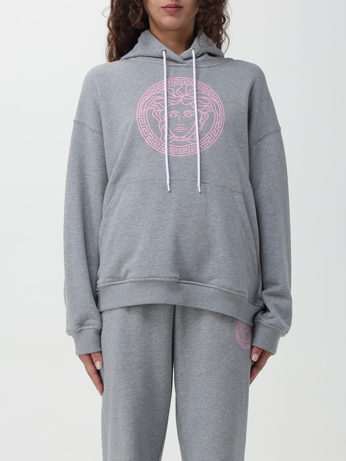 Versace discount sudadera mujer