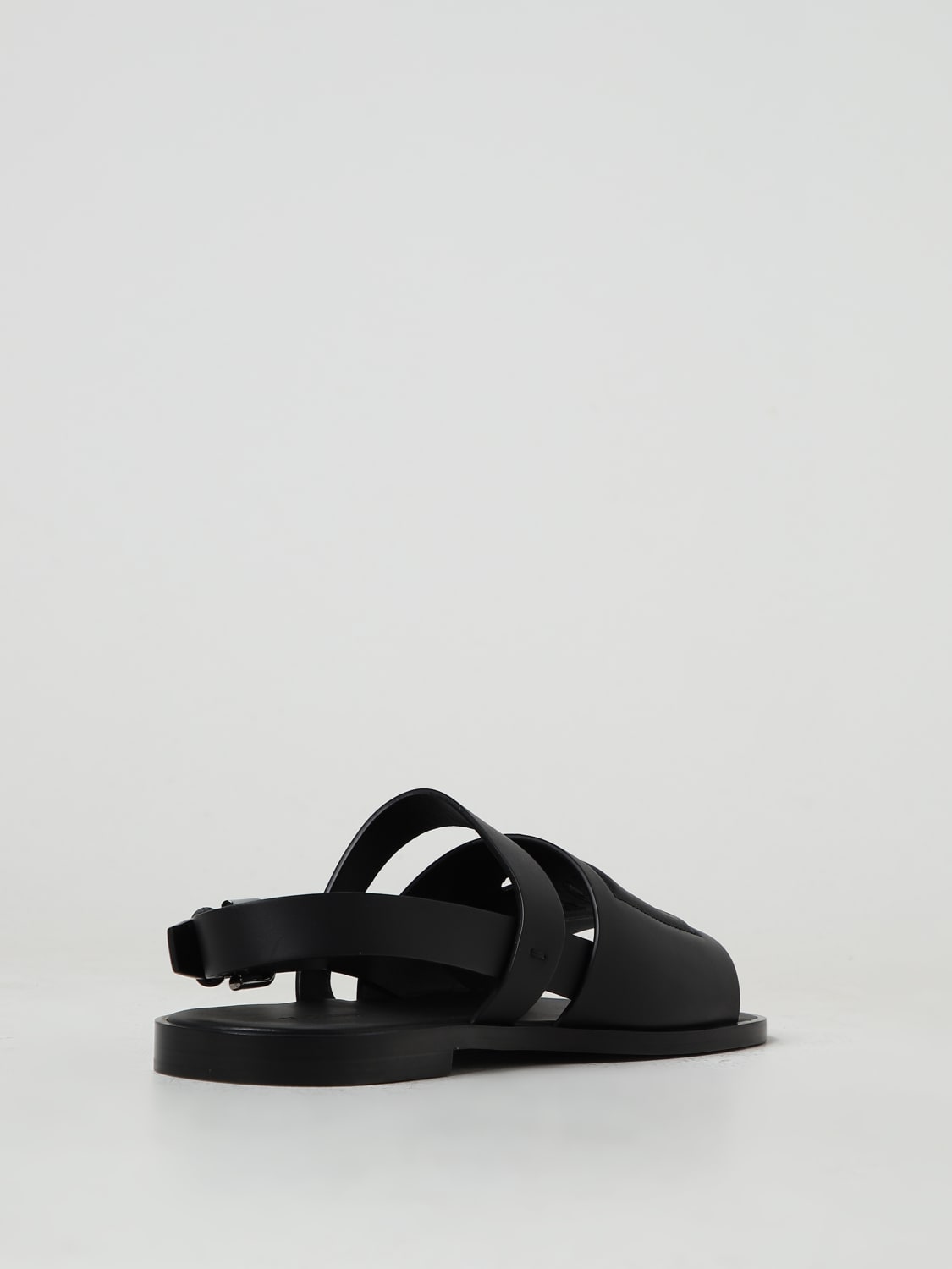 Dolce and gabbana discount mens leather sandals