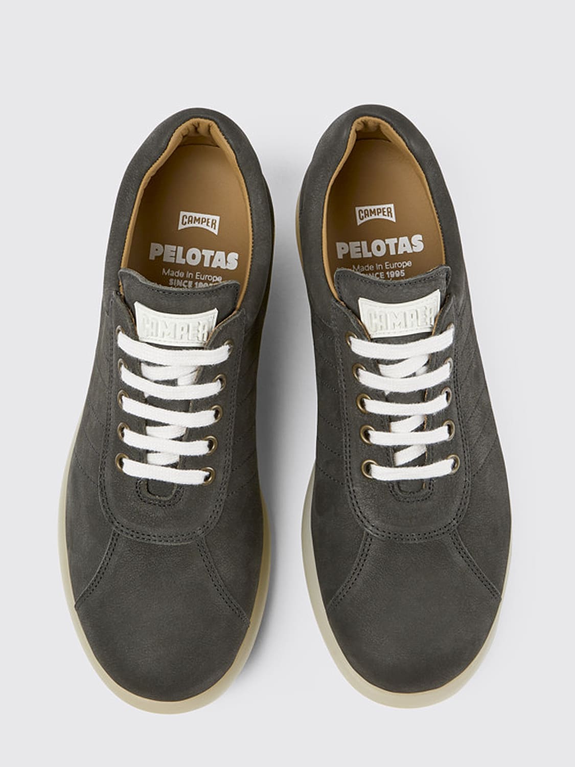 CAMPER SNEAKERS: acquista online, Sneakers Camper uomo - 16002-321 PELOTAS  Grigio