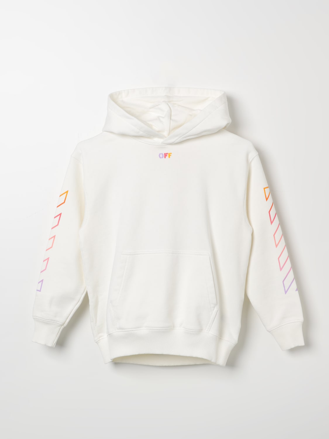 Off white best sale hoodie girls