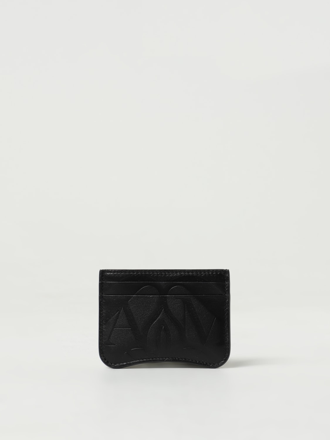 Alexander mcqueen outlet wallet womens