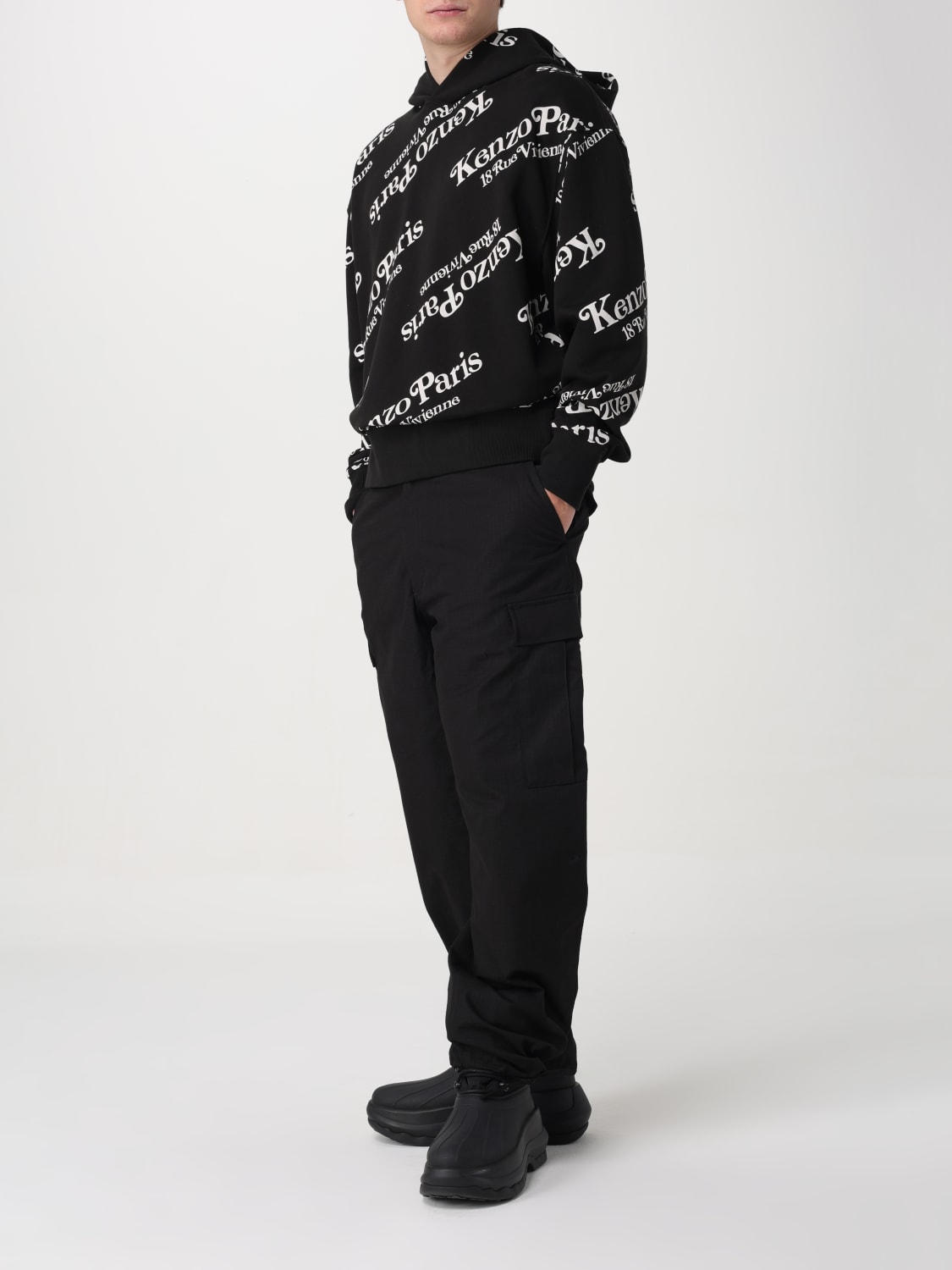 Kenzo tracksuit cheap mens