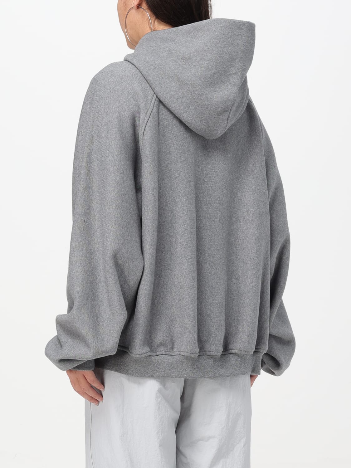 ALEXANDER WANG sweatshirt for woman Grey Alexander Wang