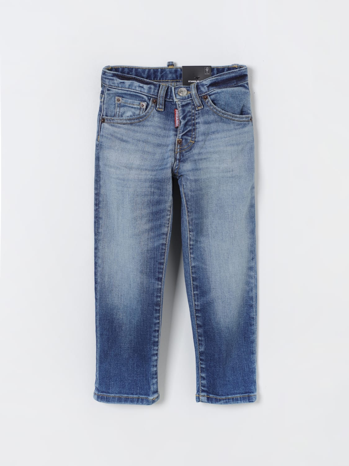 Dsquared2 hot sale jeans junior