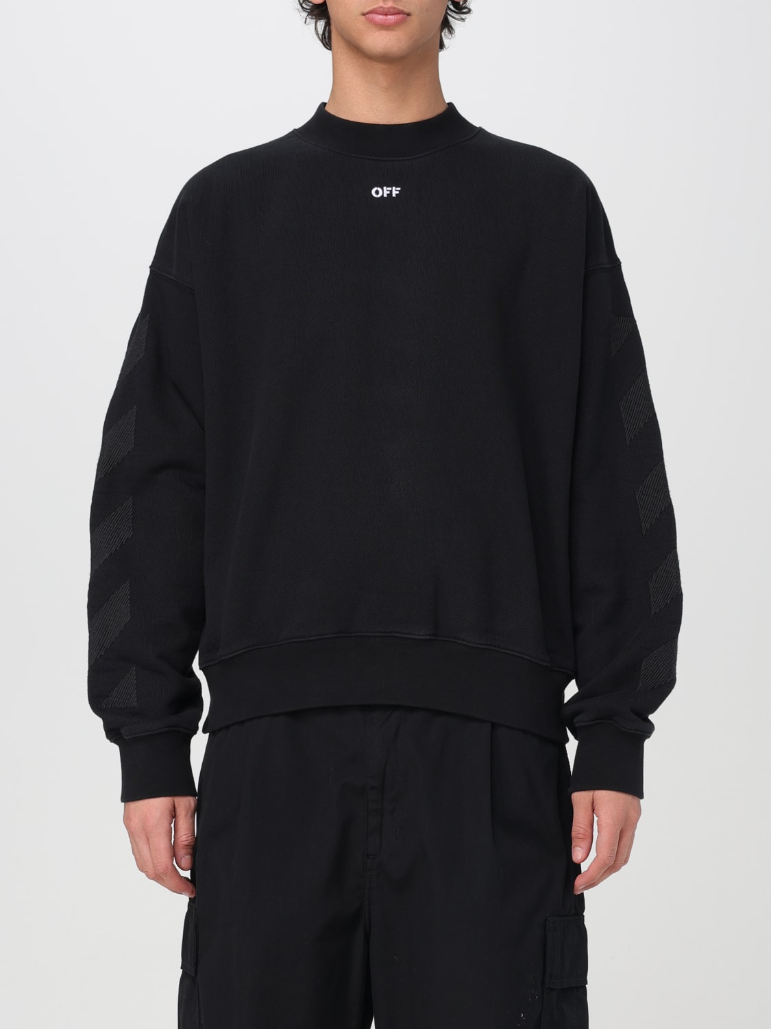 Off white shop mens jumper