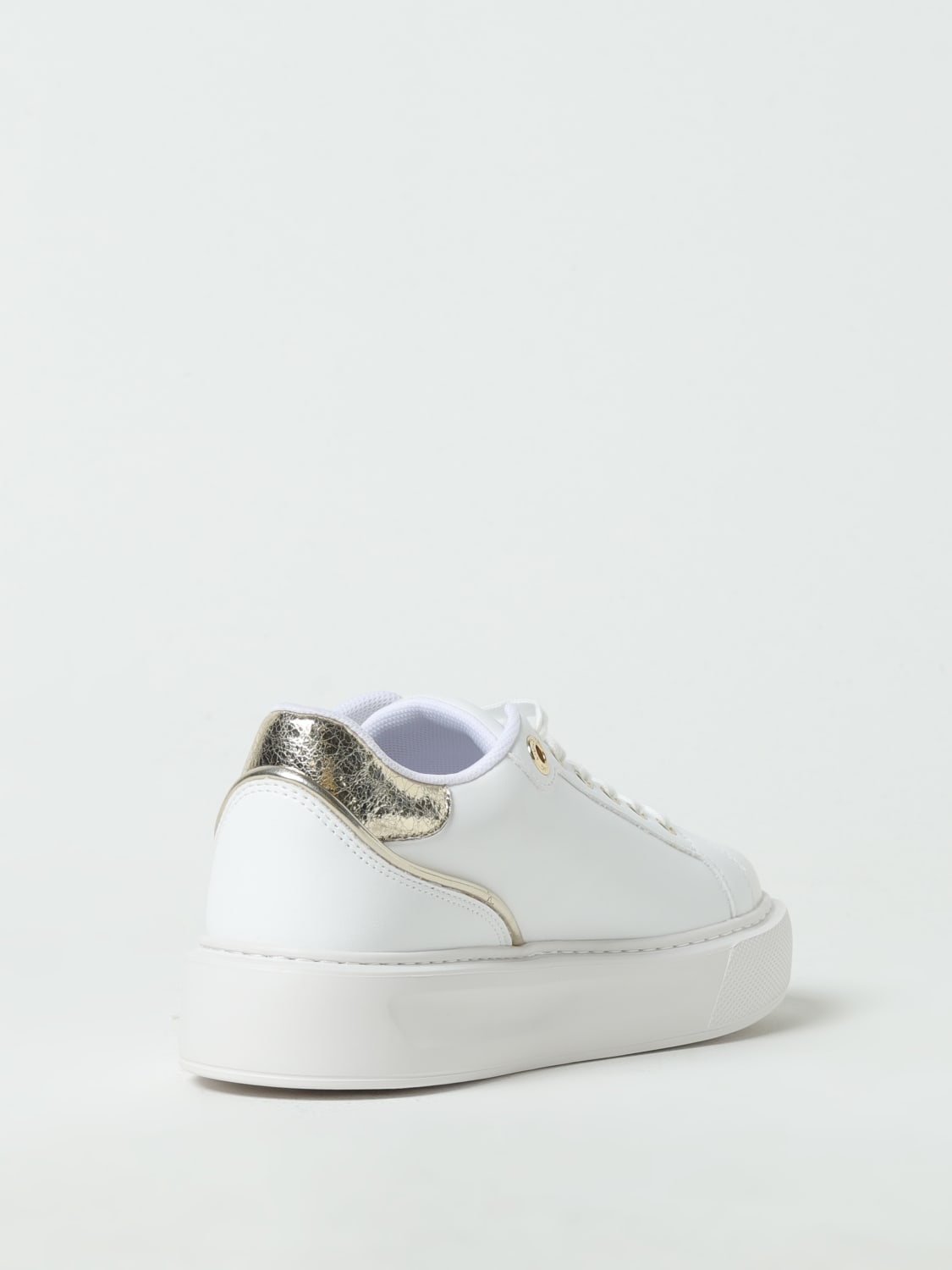 LIU JO: sneakers for women - White