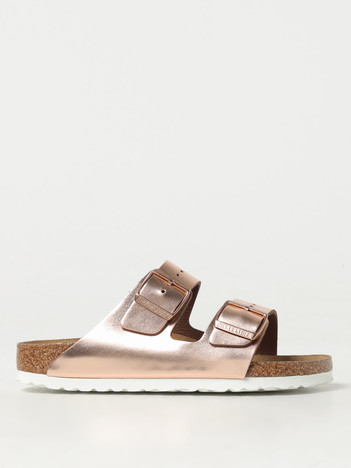 Birkenstock discount argent femme