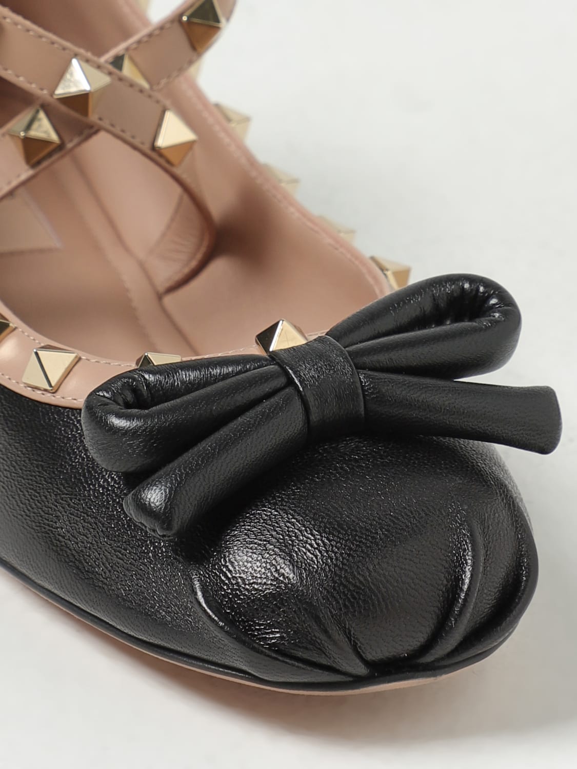 Valentino garavani ballet clearance flats