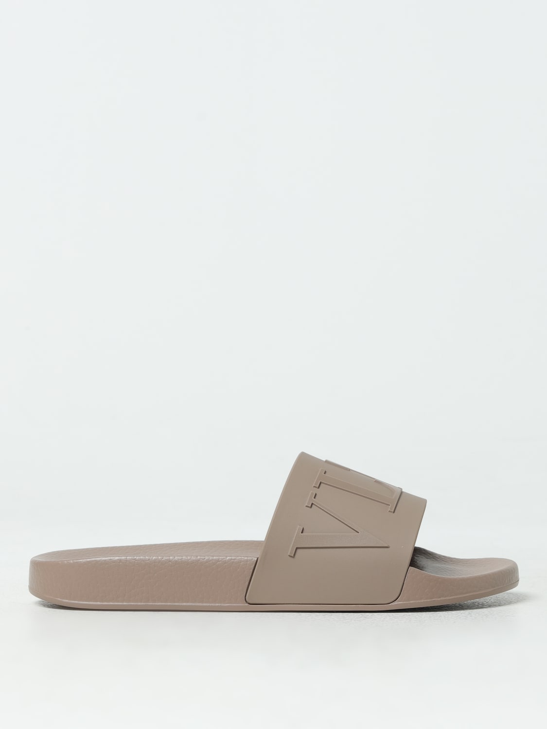 VALENTINO GARAVANI sandals for men Dove Grey Valentino