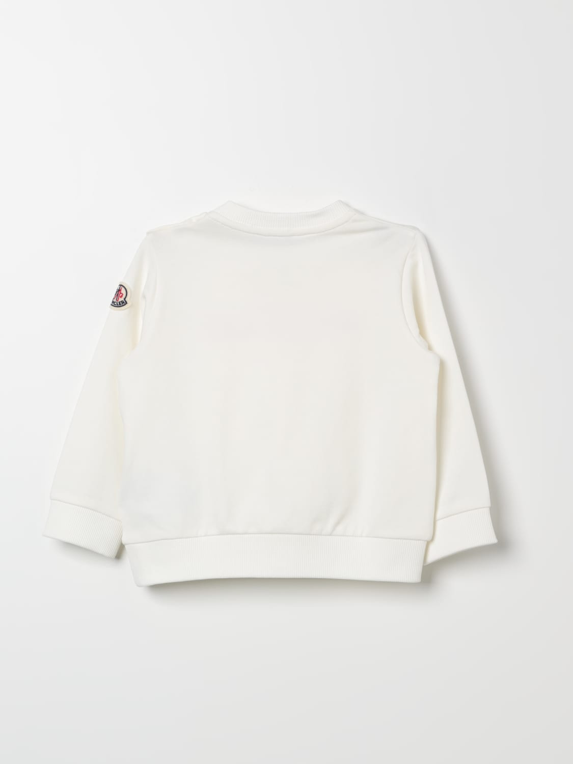 White moncler clearance sweater