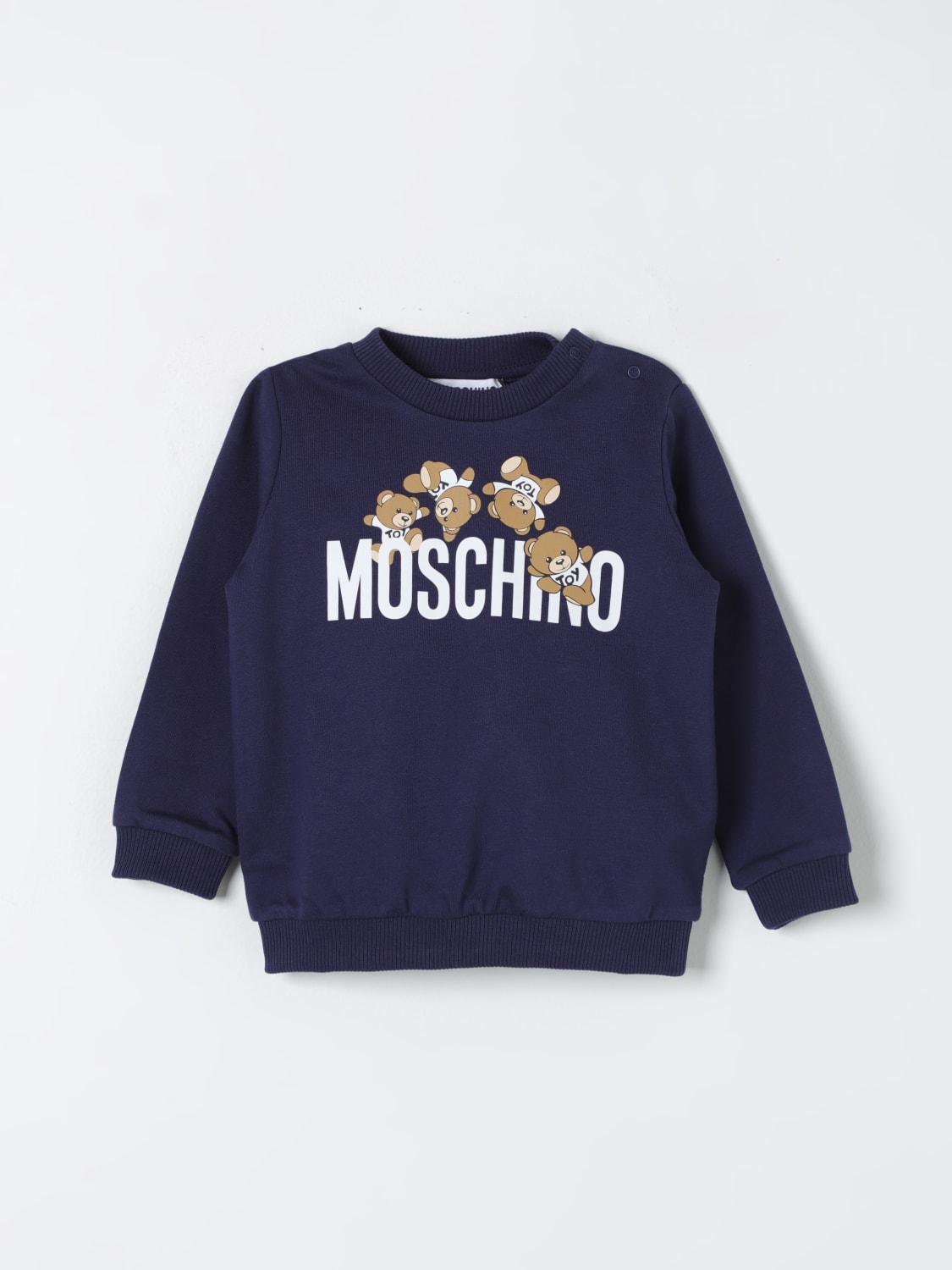 Baby boy best sale moschino top