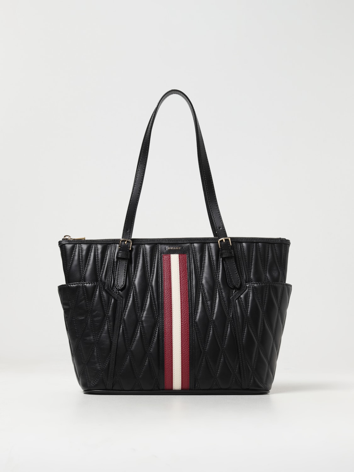 BALLY Sac cabas femme Noir Sac Cabas Bally 60038224313 en