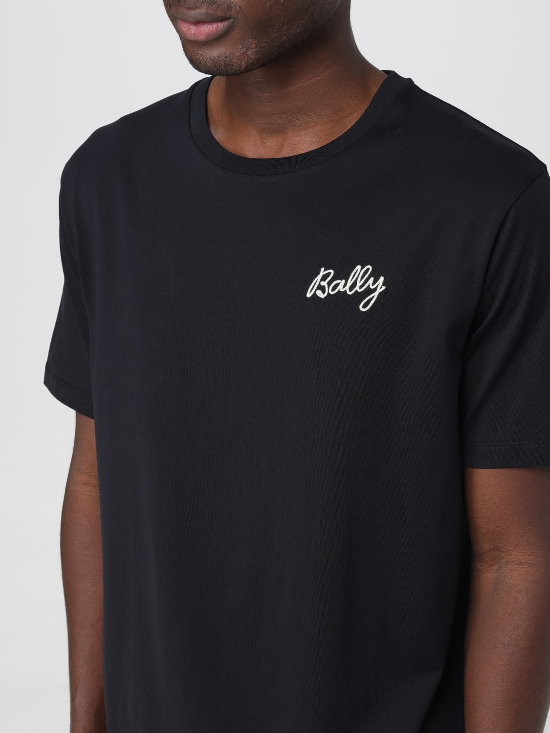 BALLY：Tシャツ メンズ - ブラック | GIGLIO.COMオンラインのBally T