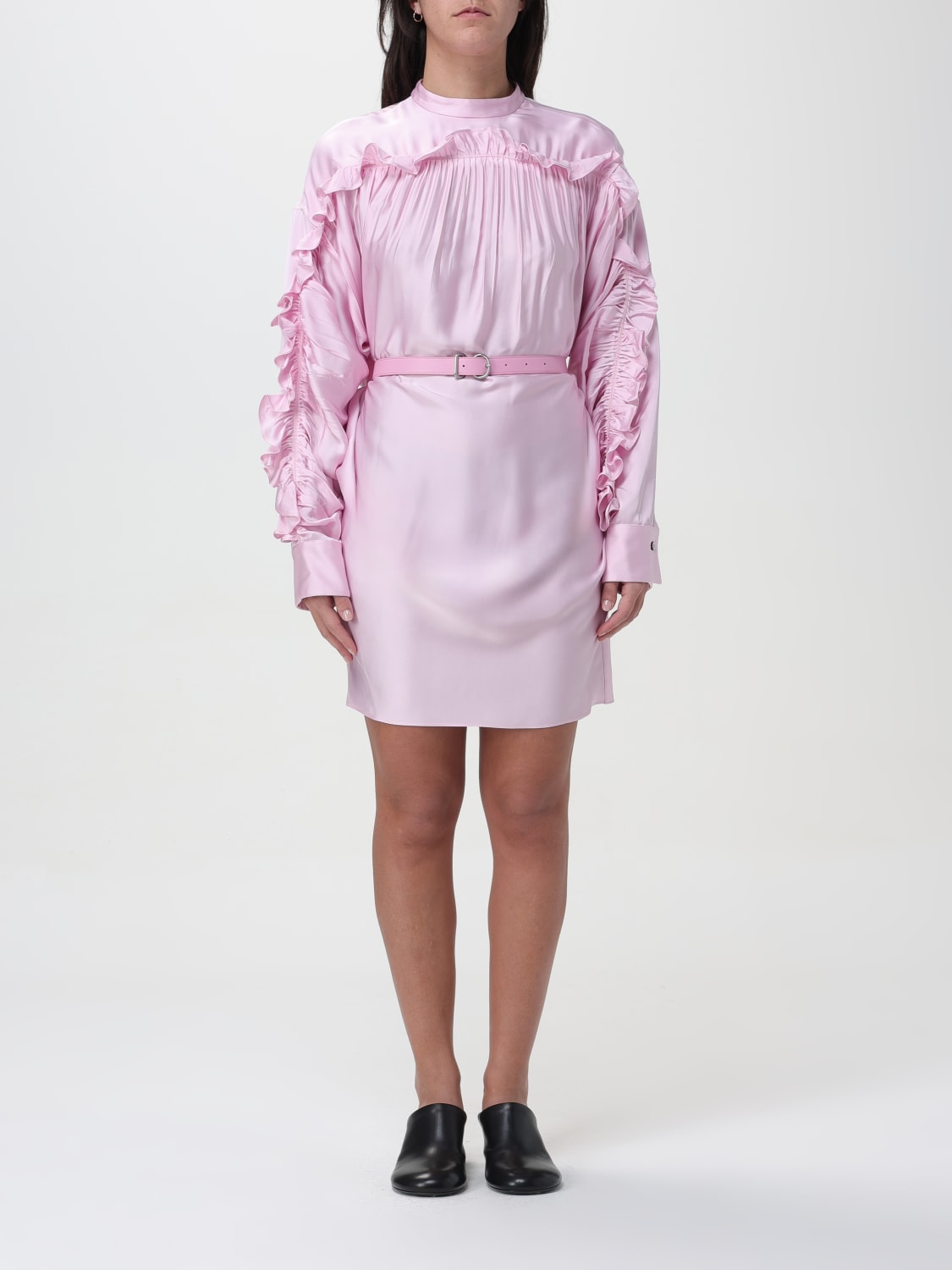 Jil sander 2025 pink dress