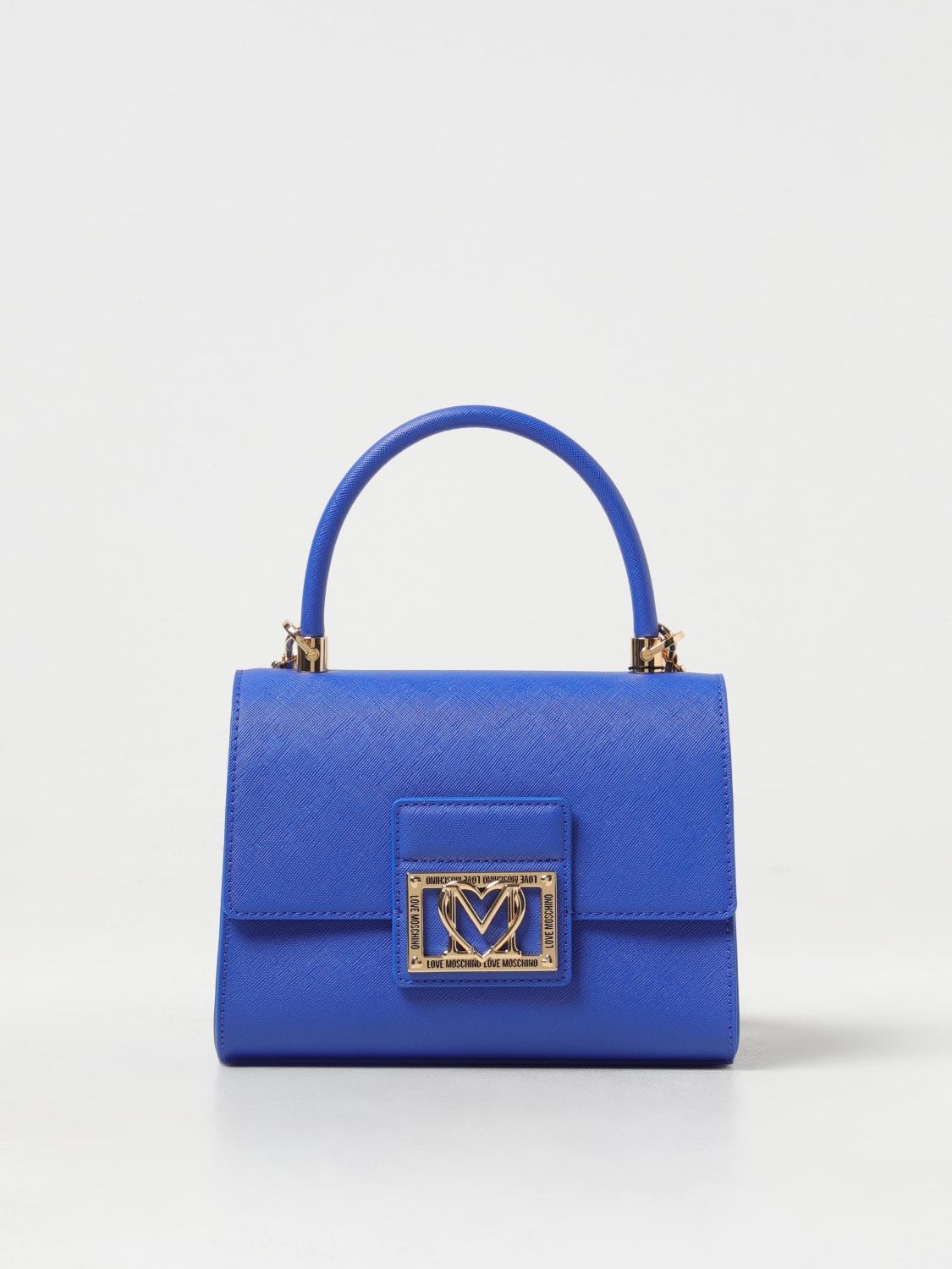 LOVE MOSCHINO Borsa Donna BLU