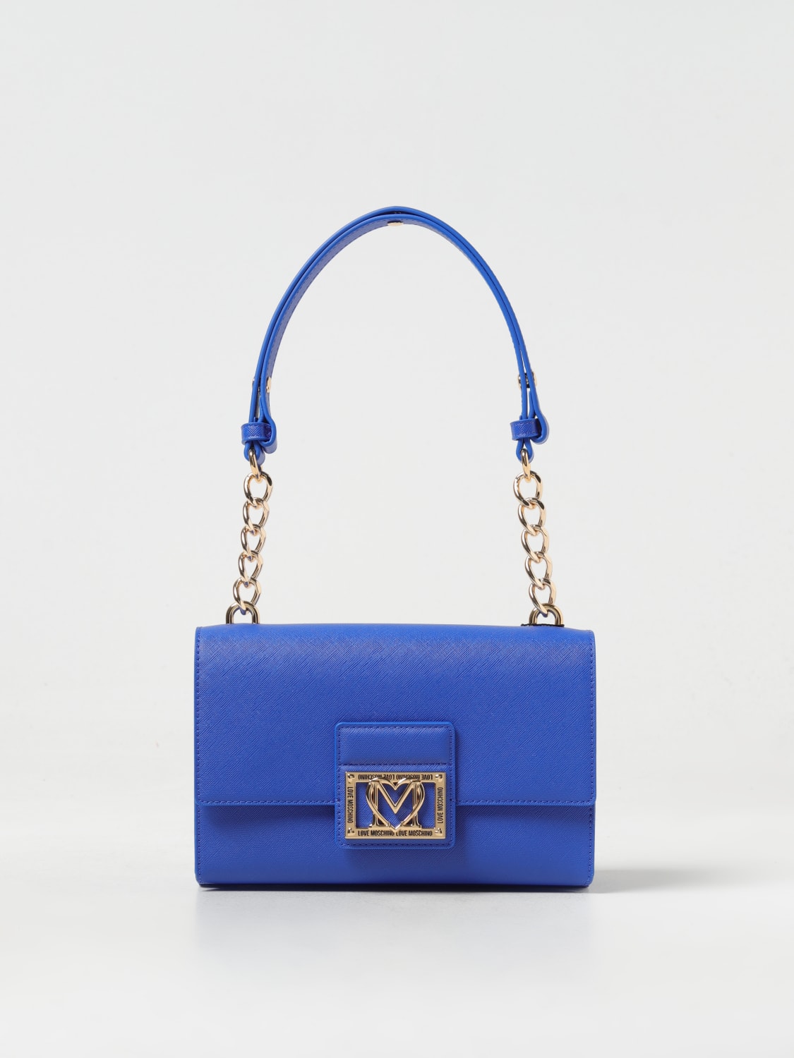 LOVE MOSCHINO Borsa Donna BLU