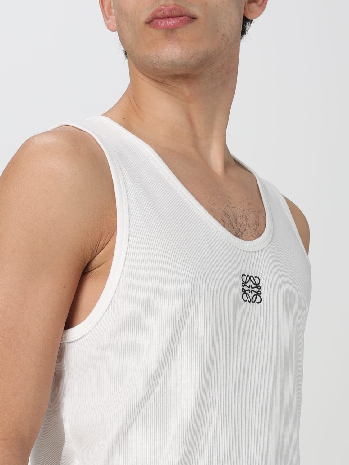 Camisetas de lujo para hombre - LOEWE