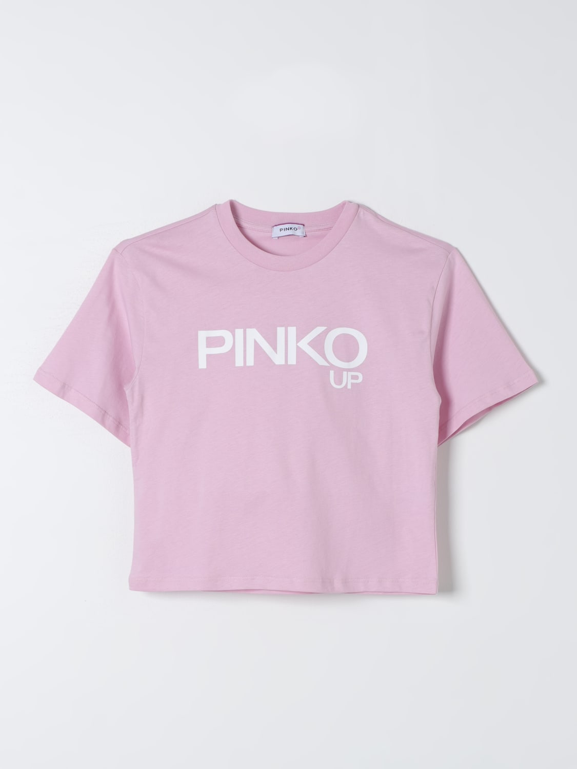 Up Basic 2 - Rosa - Camiseta Niña