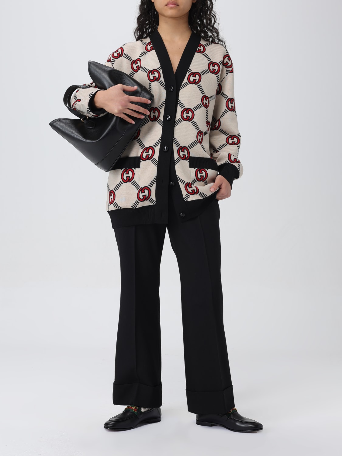 Gucci hot sale style cardigan