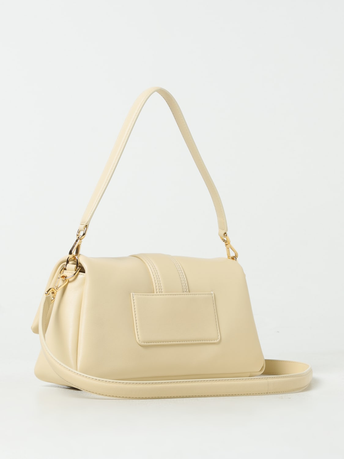 JACQUEMUS Sac port paule femme Blanc Sac Port paule