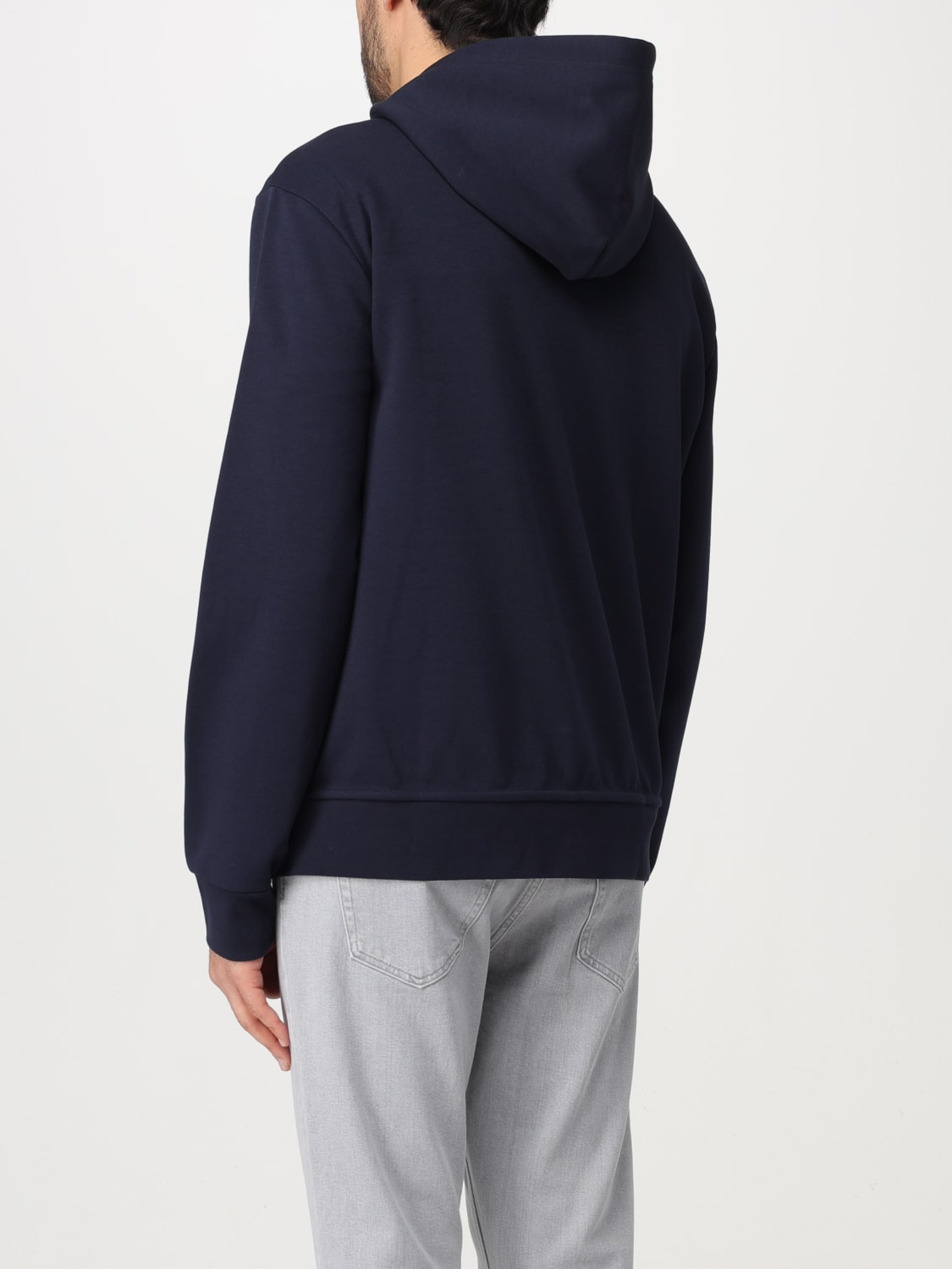 Polo Ralph Lauren Cotton Blend Hoodie