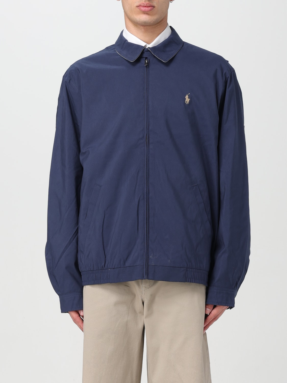 POLO RALPH LAUREN Veste homme Bleu Veste Polo Ralph Lauren