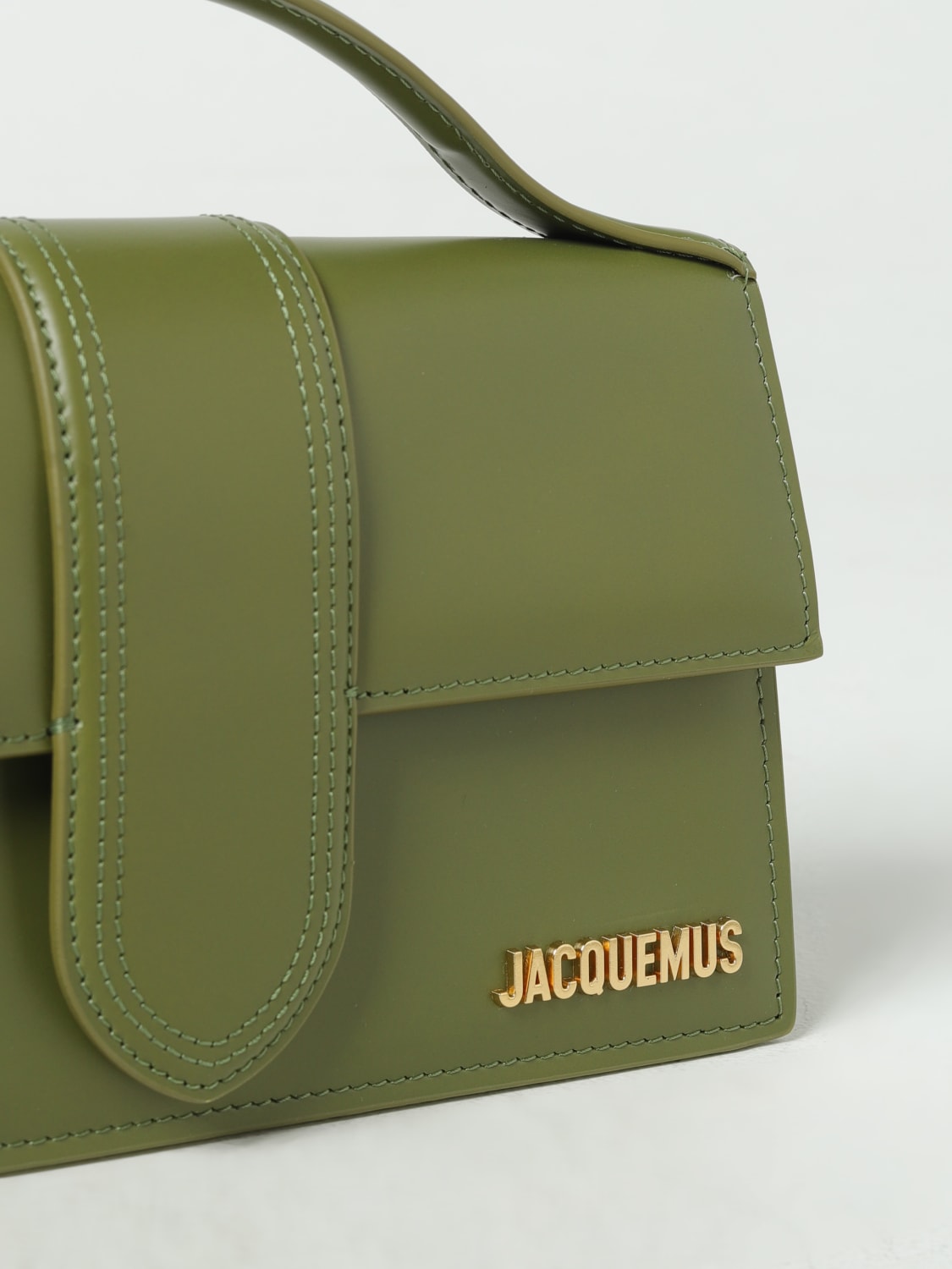 Jacquemus best sale sac vert