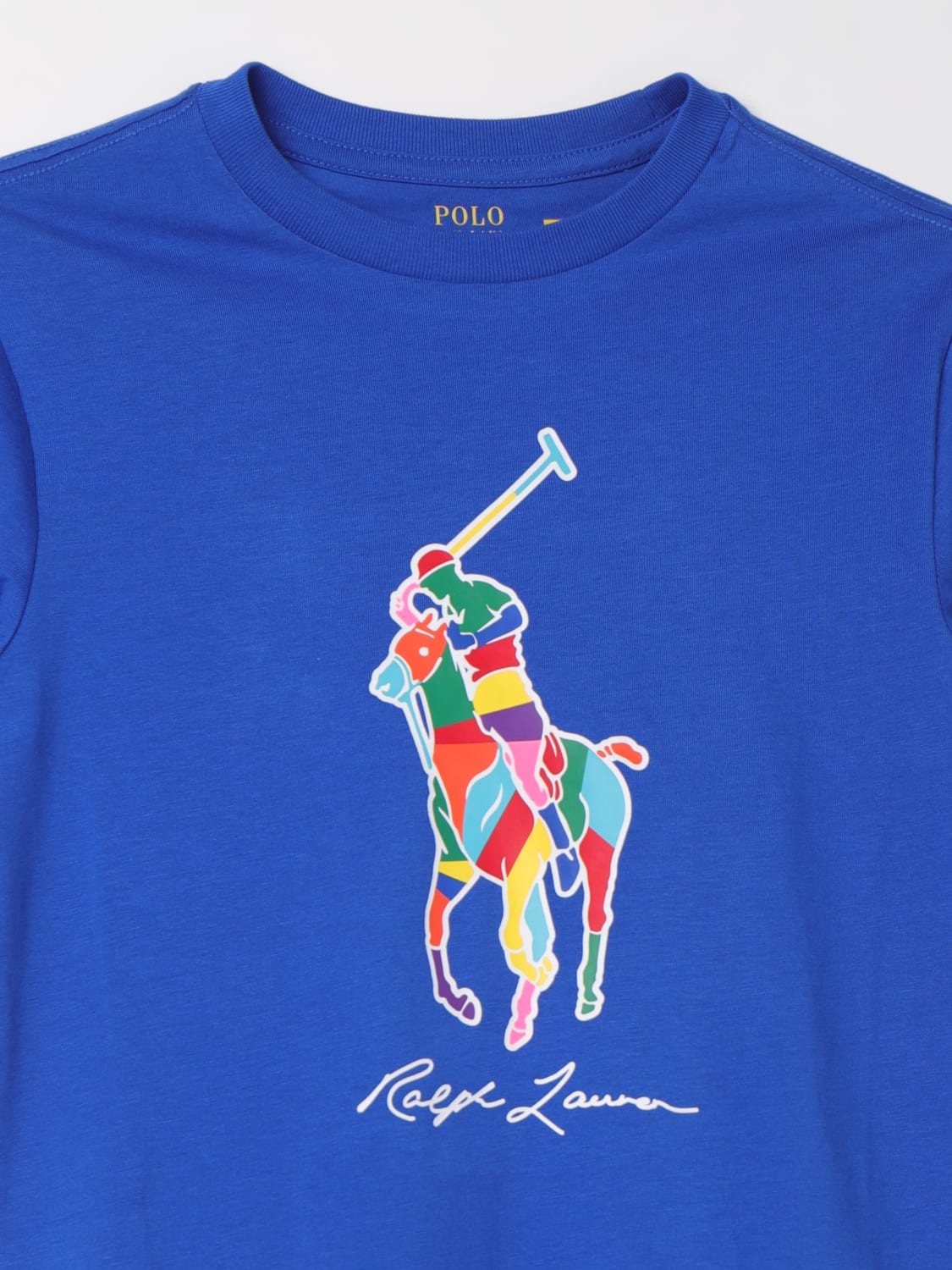 NEW Polo Ralph Lauren Womens Polo Shirt! Big Pony & Crest Number
