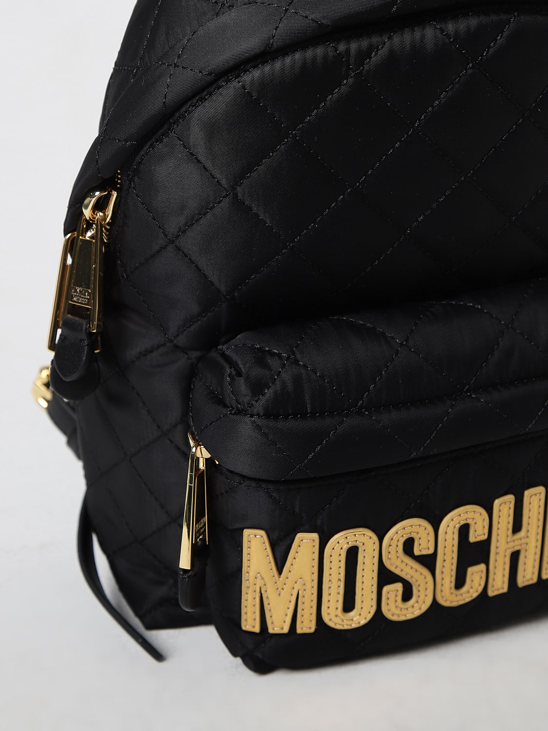 Mochila discount moschino outlet