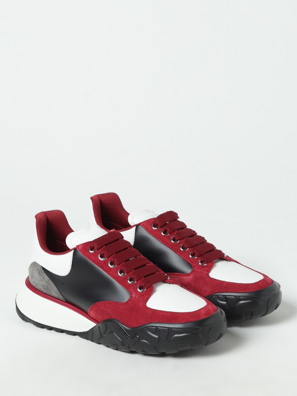 Alexander mcqueen best sale running trainers