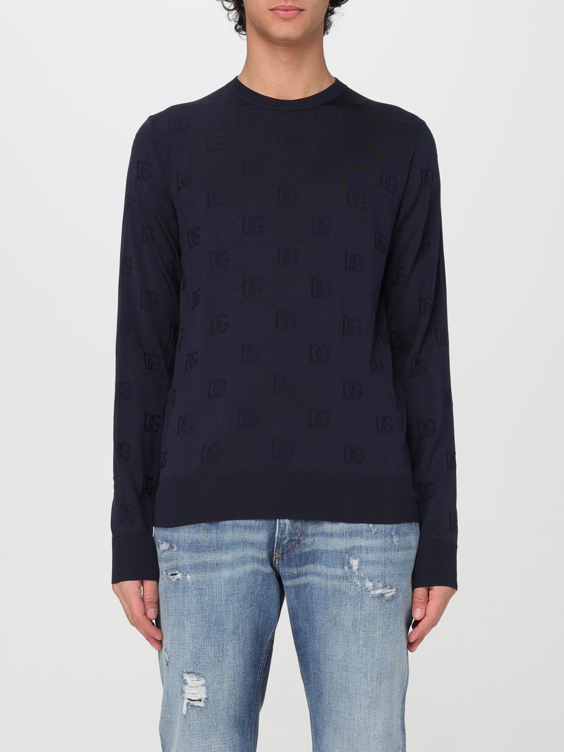 Dolce & on sale gabbana mens jumper