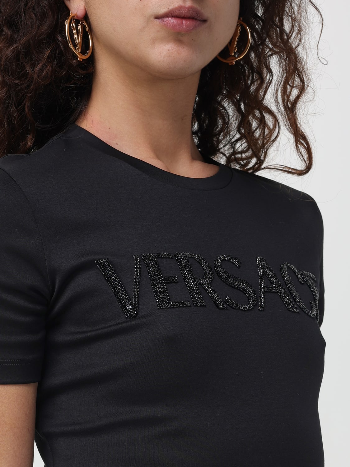 Versace hot sale maglia donna