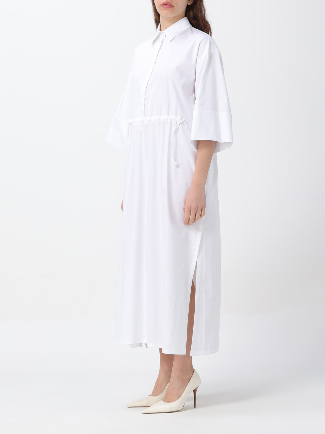 White max shop mara dress