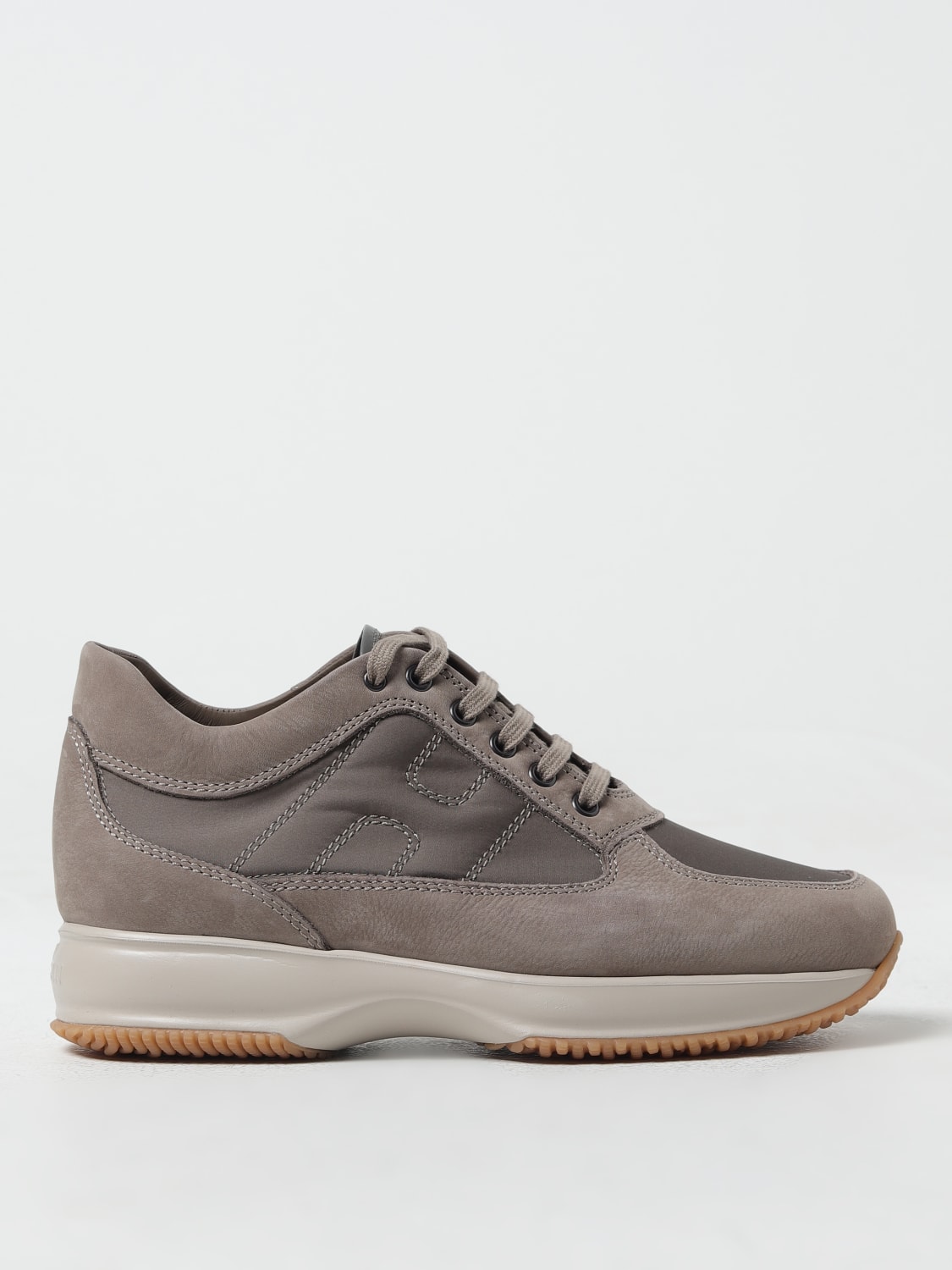 HOGAN sneakers for man Dove Grey Hogan sneakers