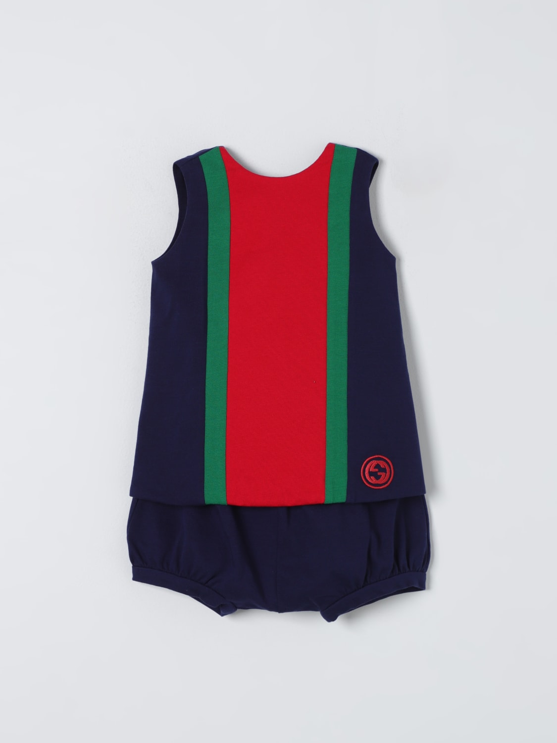 Baby boy clearance gucci clothes