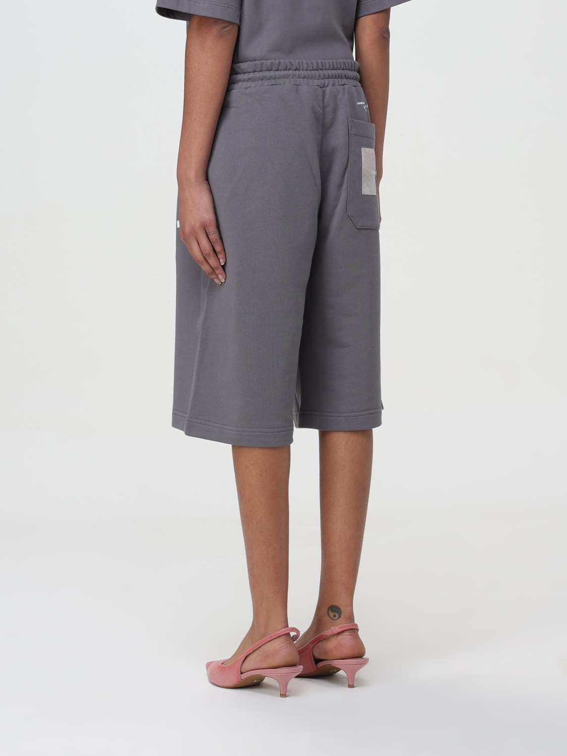 Grey Short for Women