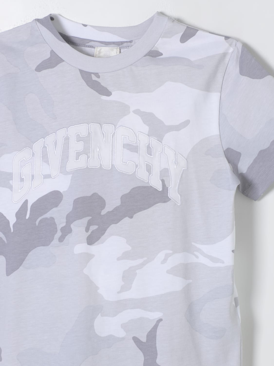 givenchy tee distressed