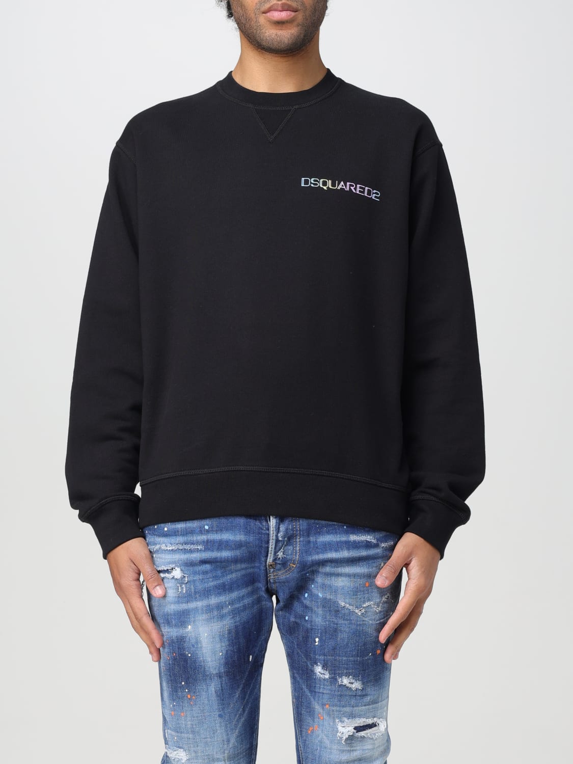 Dsquared2 crewneck discount