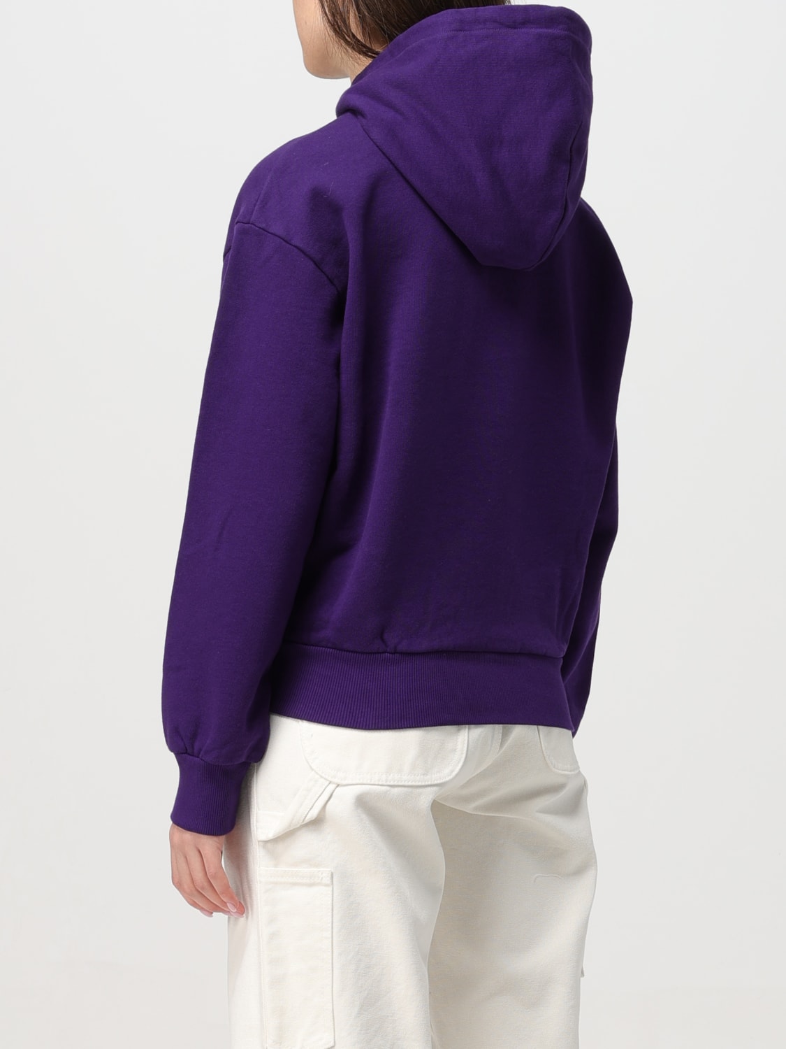 Carhartt velvet online hoodie