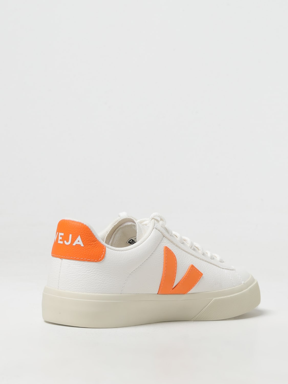 VEJA sneakers for woman Orange Veja sneakers CP0503494 online