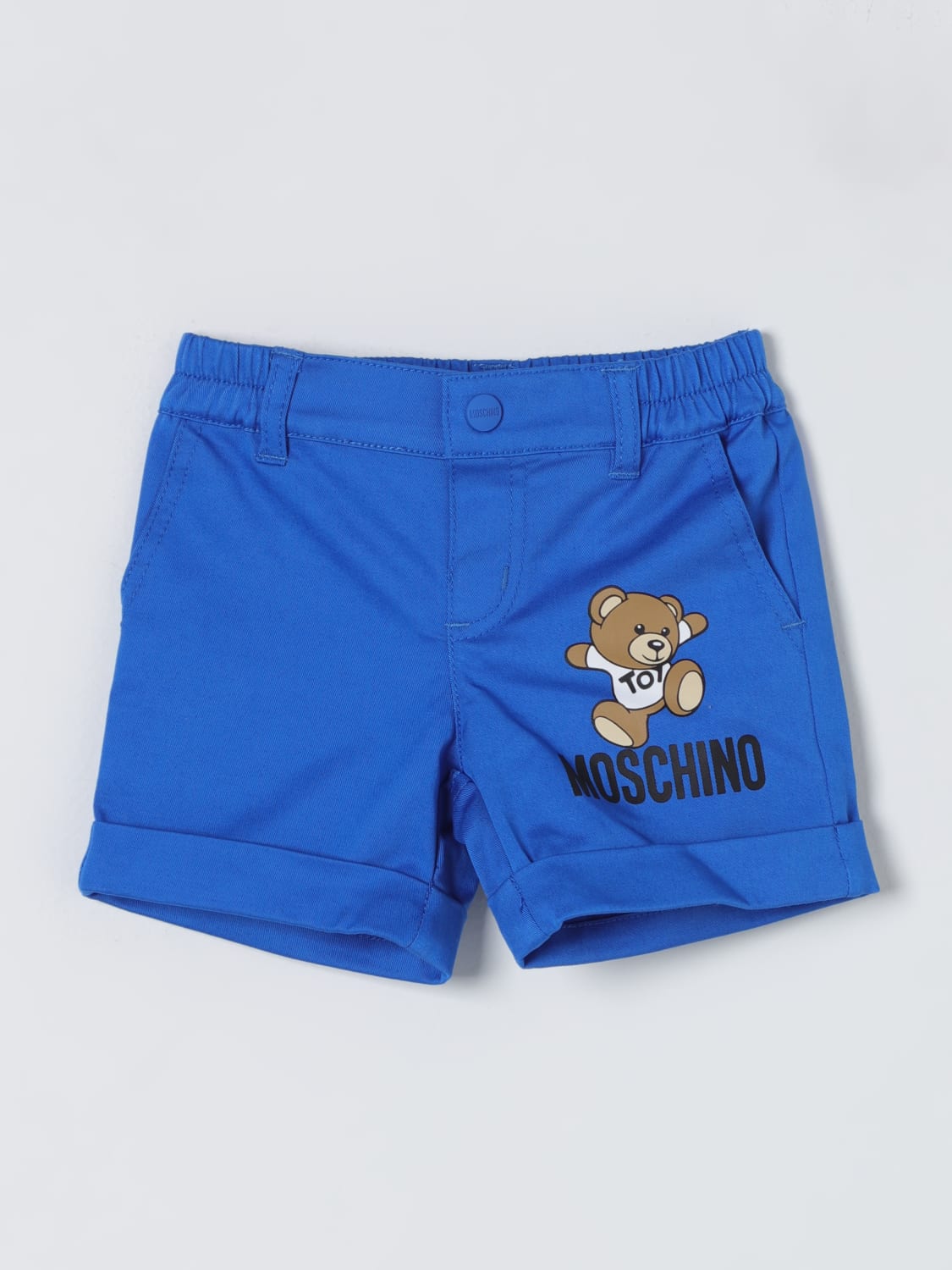 Baby moschino discount shorts