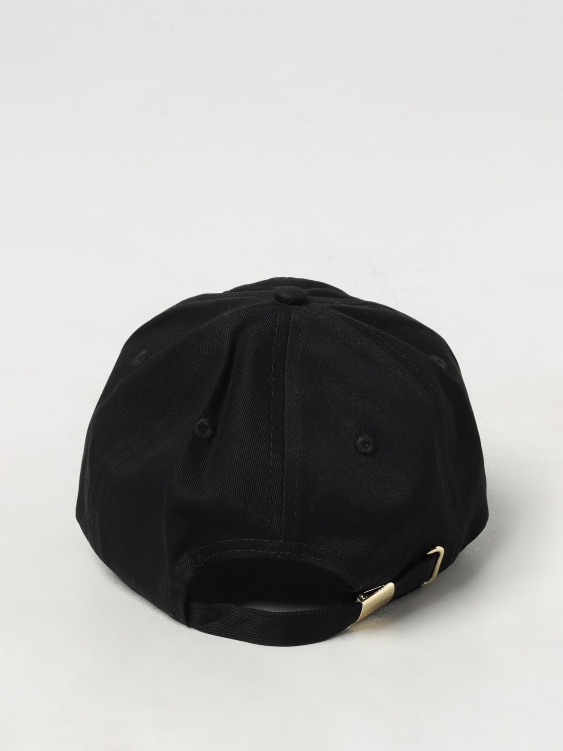 VERSACE JEANS COUTURE: hat for woman - Black
