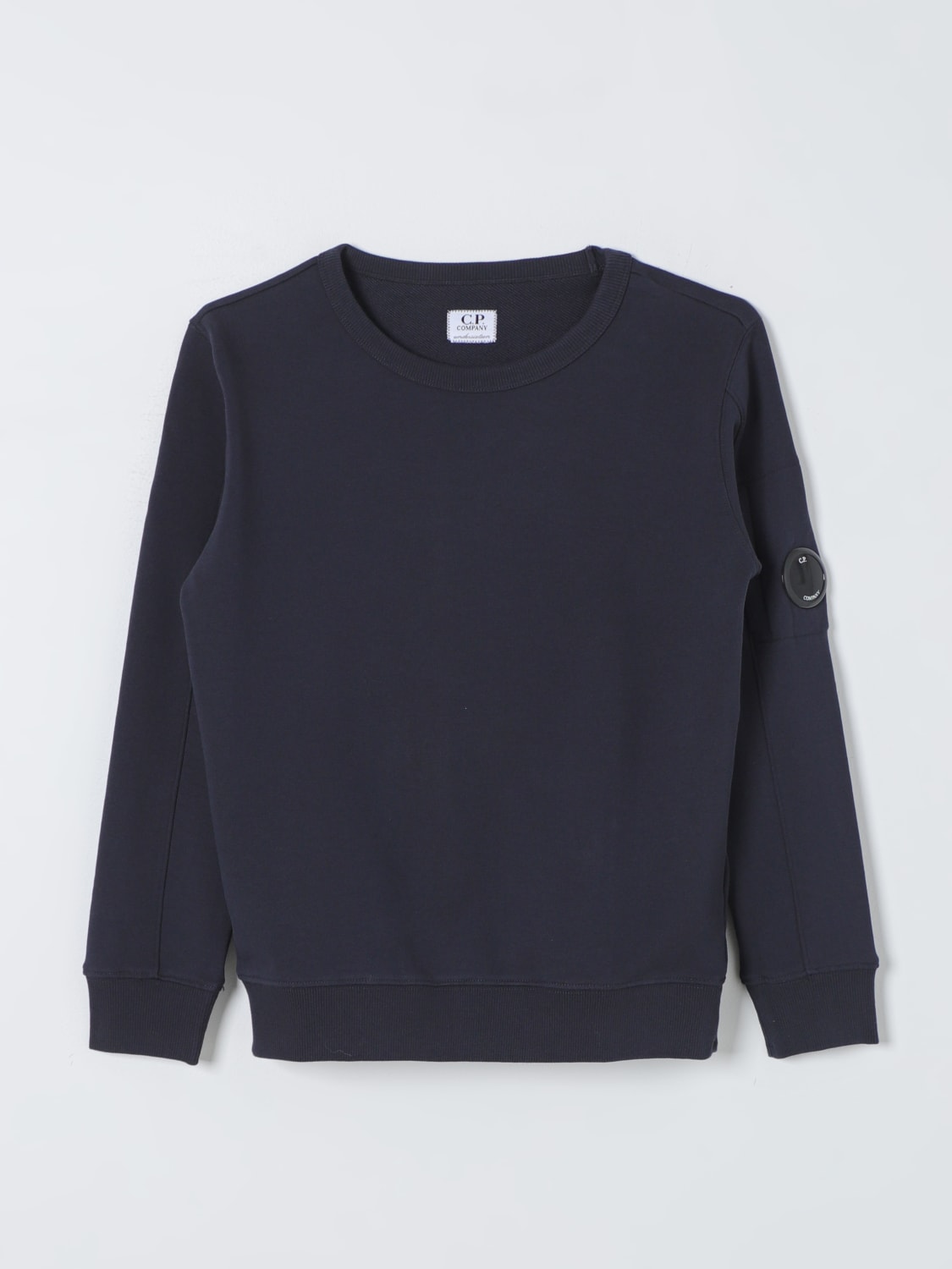 Cp company boys clearance sweatshirt