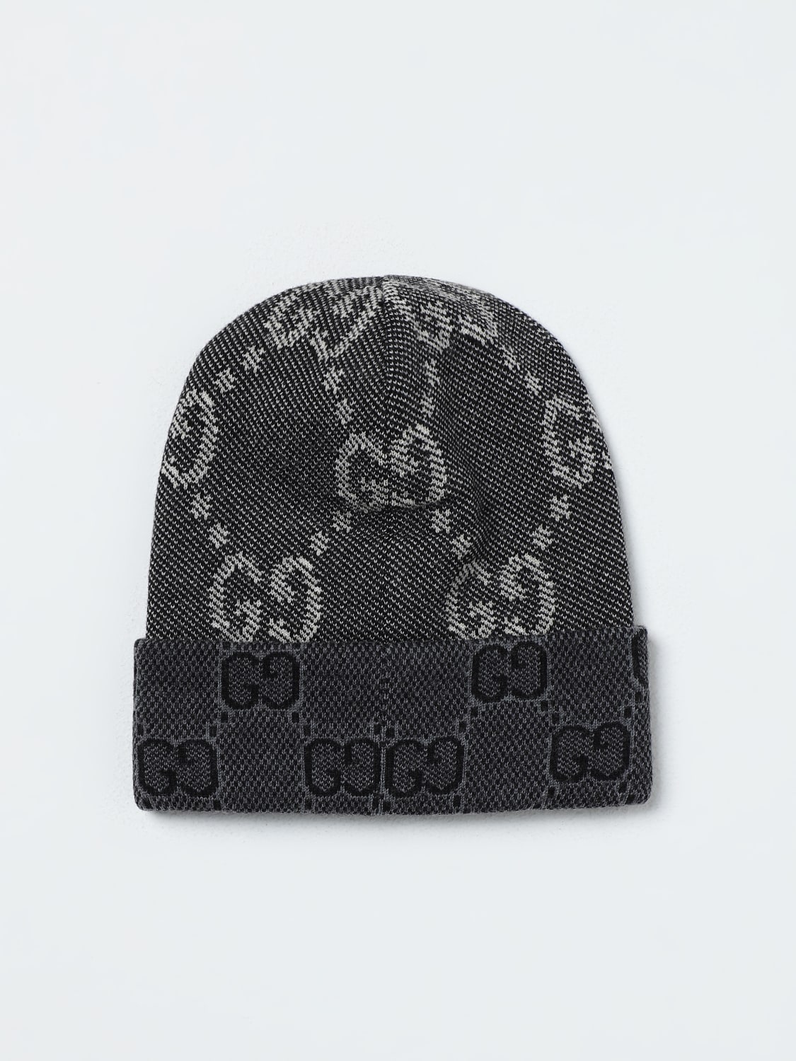 GUCCI： 帽子男士- 黑色| Gucci 帽子7165854GAD0 在线就在GIGLIO.COM