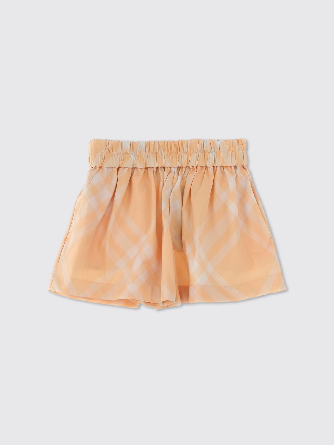 Burberry shorts kids deals pink