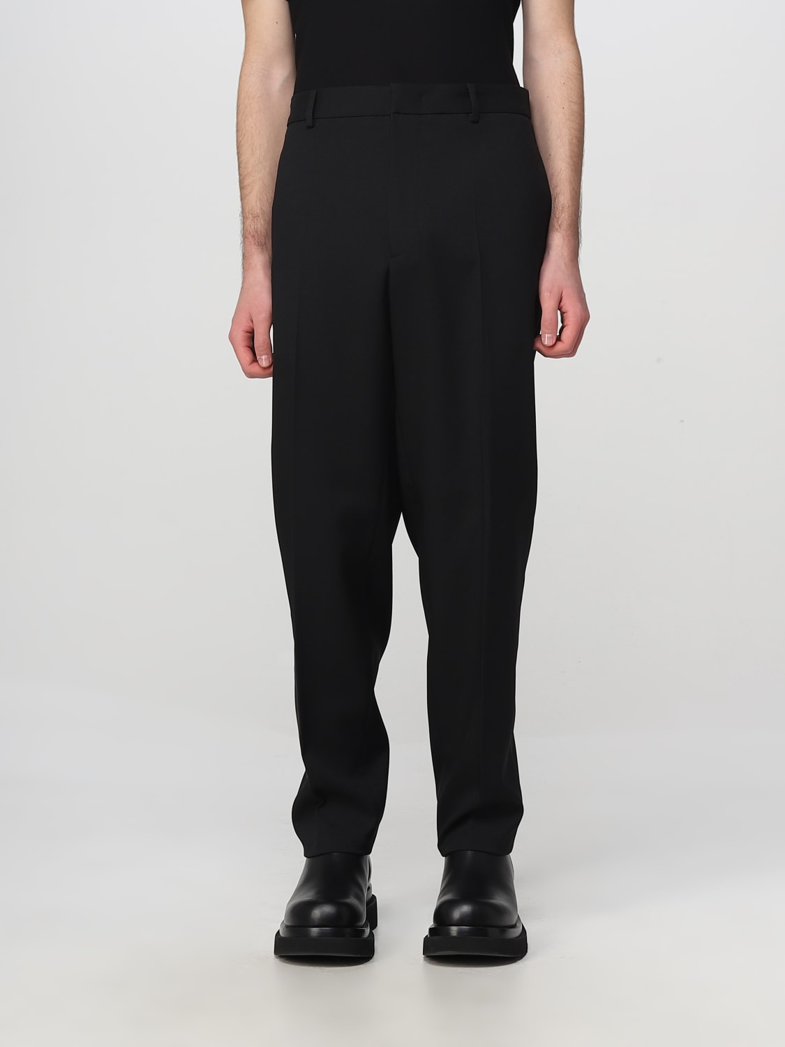 Jil Sander Outlet: pants for man - Black | Jil Sander pants